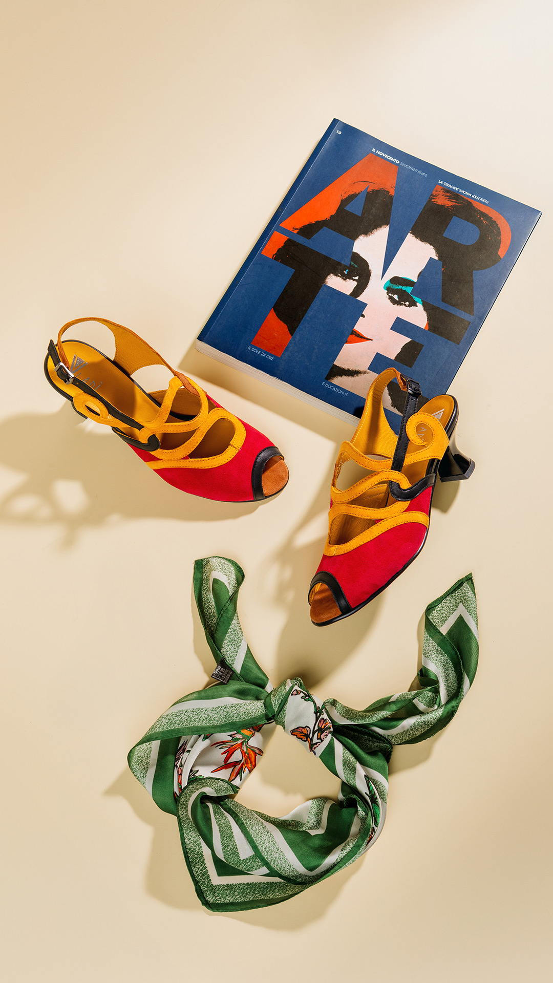 Vladì Shoes scarpe personalizzate di qualità