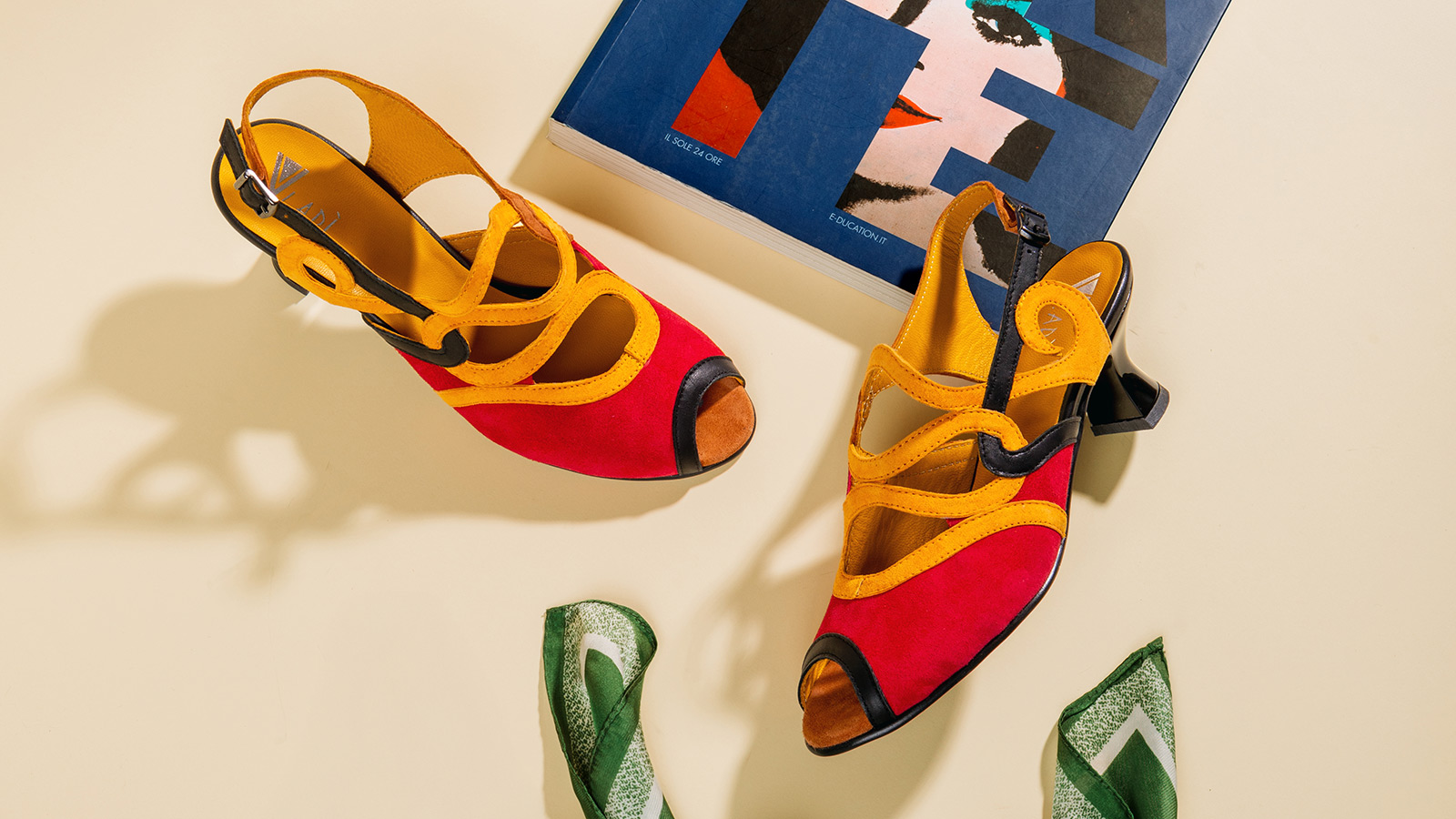 Vladì Shoes scarpe personalizzate di qualità